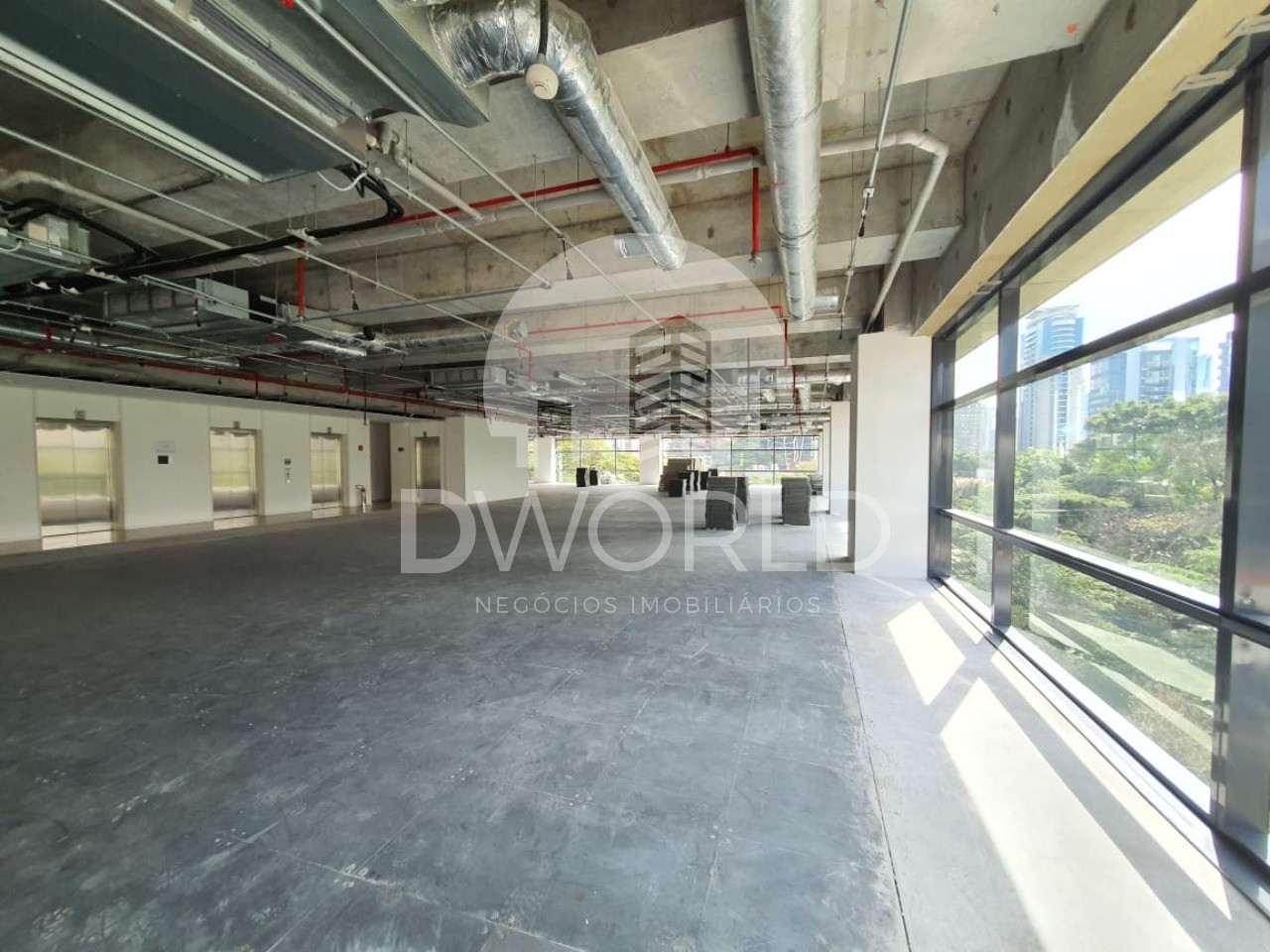 Conjunto Comercial-Sala para alugar, 485m² - Foto 8