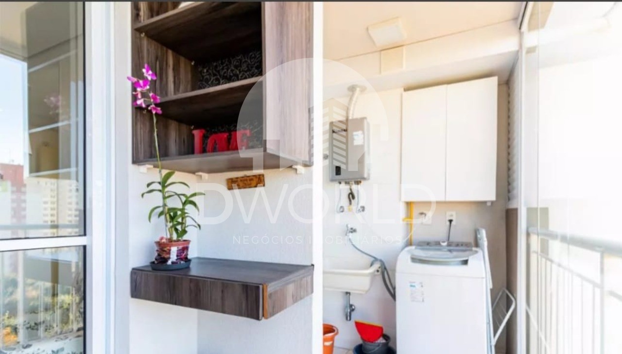 Apartamento à venda com 2 quartos, 63m² - Foto 8