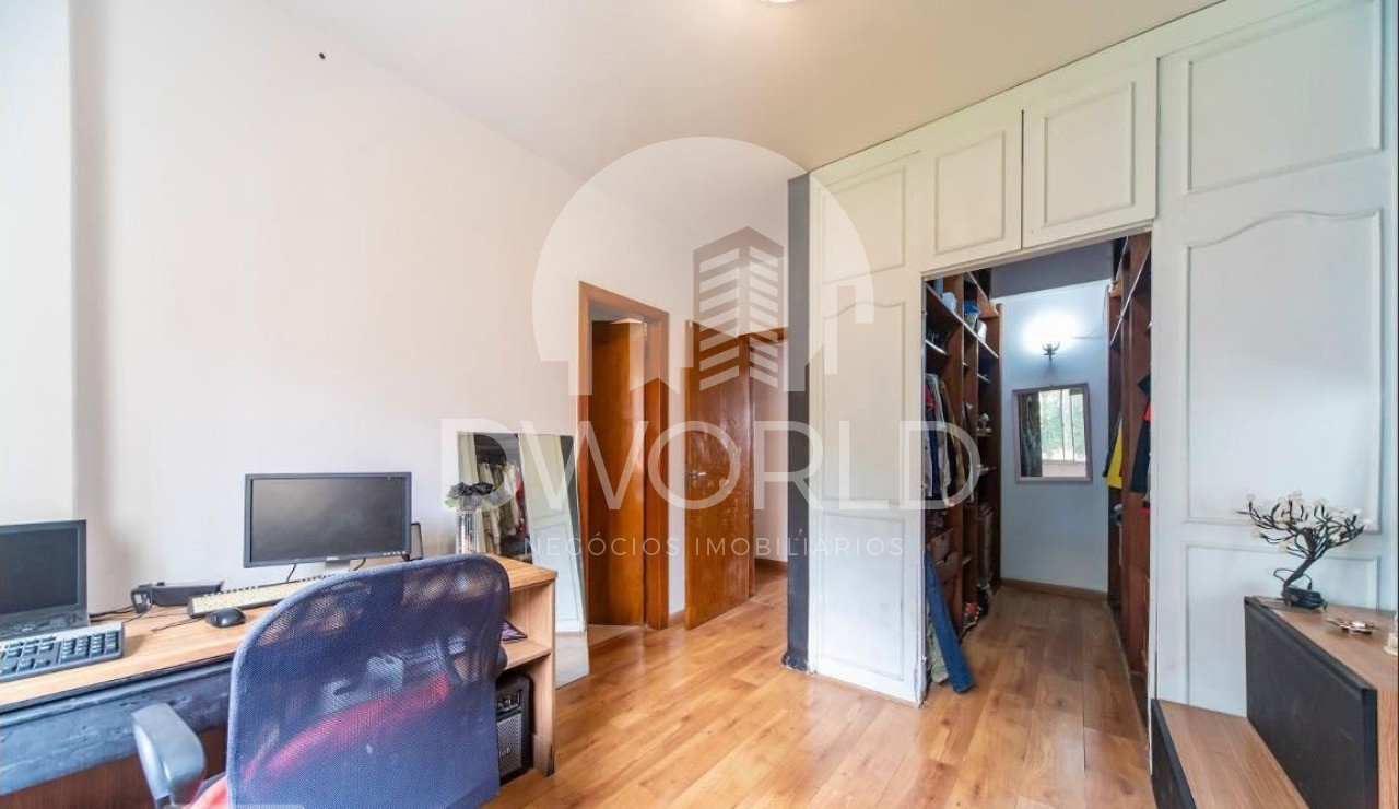 Apartamento à venda com 4 quartos, 180m² - Foto 10