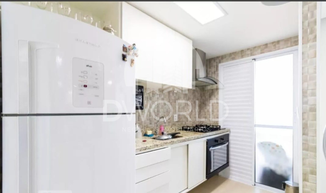 Apartamento à venda com 2 quartos, 63m² - Foto 6