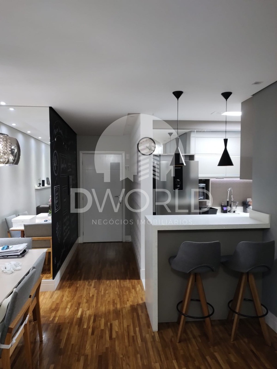 Apartamento à venda com 3 quartos, 84m² - Foto 1