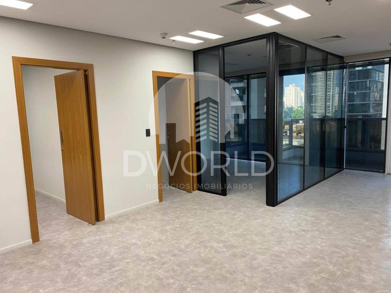 Conjunto Comercial-Sala para alugar, 202m² - Foto 15