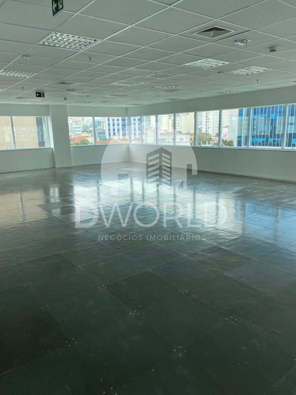 Conjunto Comercial-Sala para alugar, 246m² - Foto 3