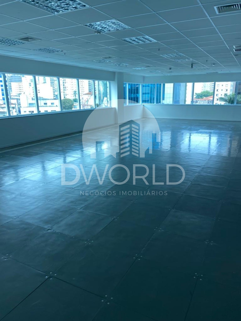 Conjunto Comercial-Sala para alugar, 246m² - Foto 9