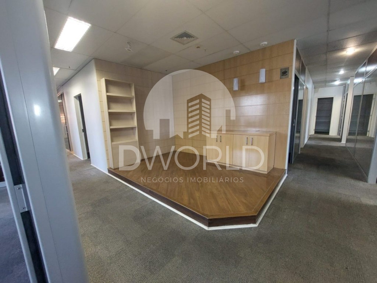 Sala-Conjunto, 503 m² - Foto 1