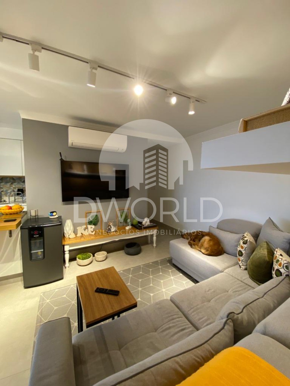 Apartamento à venda com 2 quartos, 83m² - Foto 3