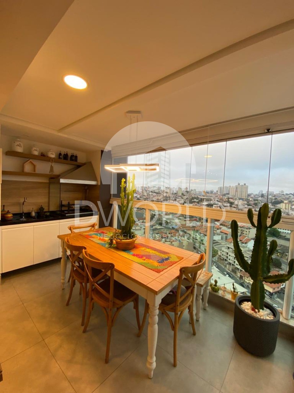 Apartamento à venda com 2 quartos, 83m² - Foto 6