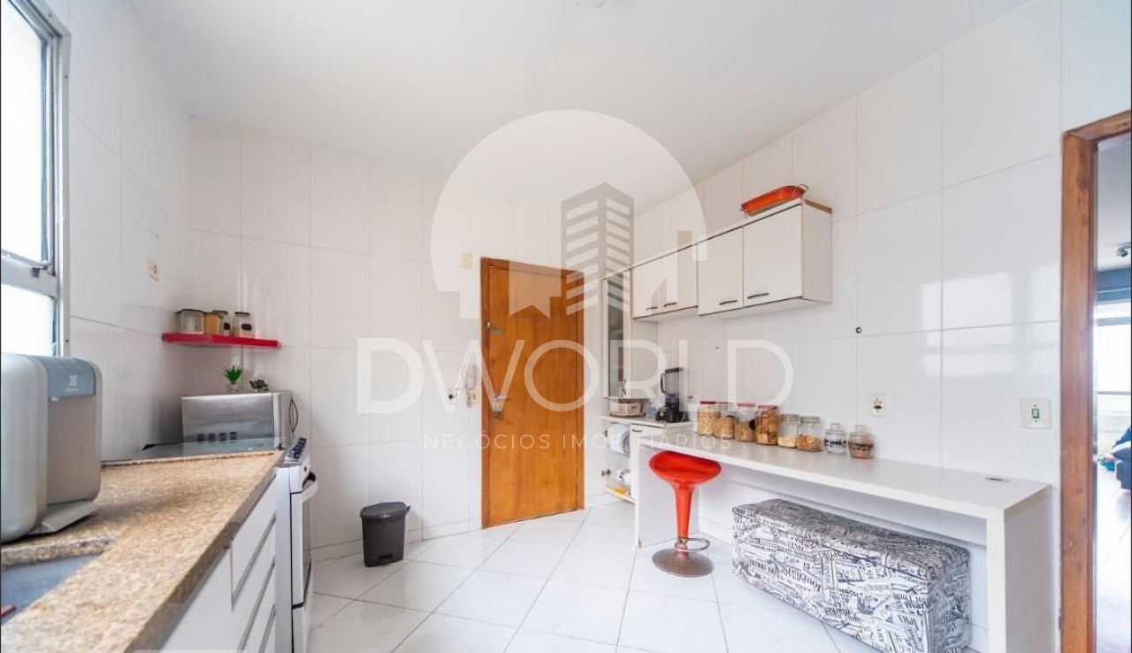 Apartamento à venda com 4 quartos, 180m² - Foto 14