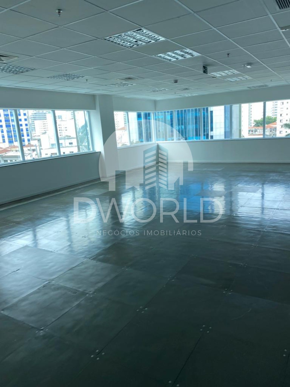 Conjunto Comercial-Sala para alugar, 246m² - Foto 6