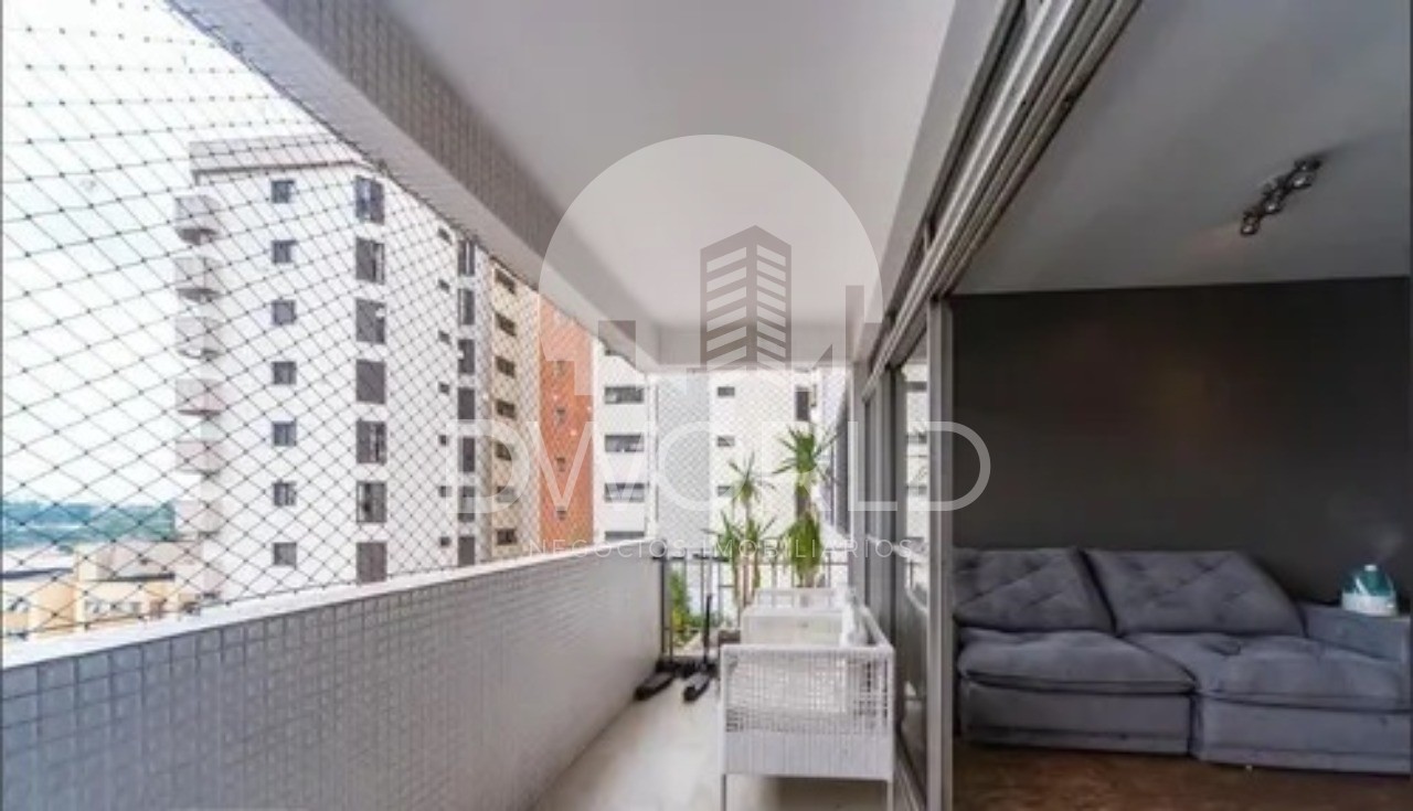 Apartamento à venda com 4 quartos, 180m² - Foto 5