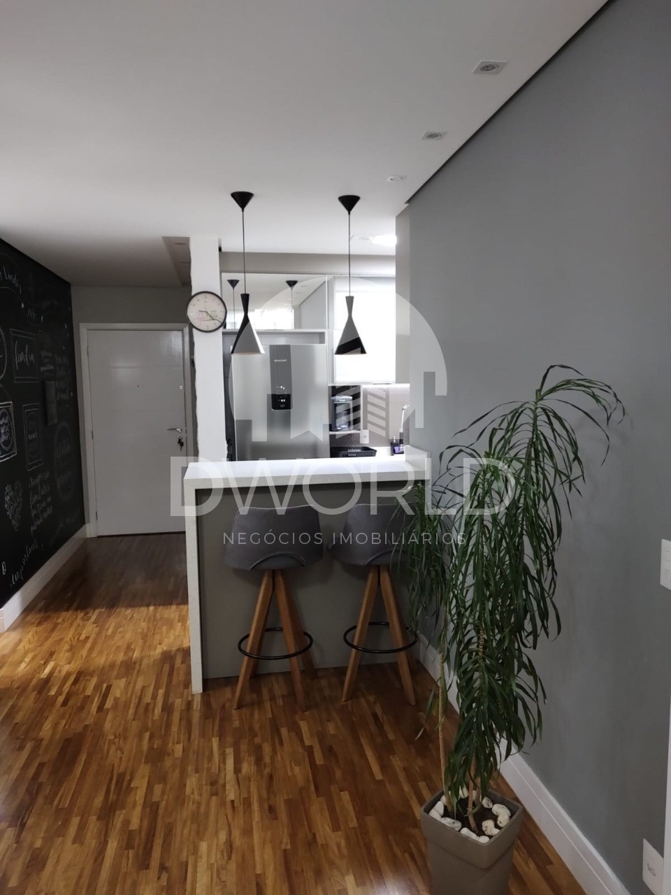 Apartamento à venda com 3 quartos, 84m² - Foto 2