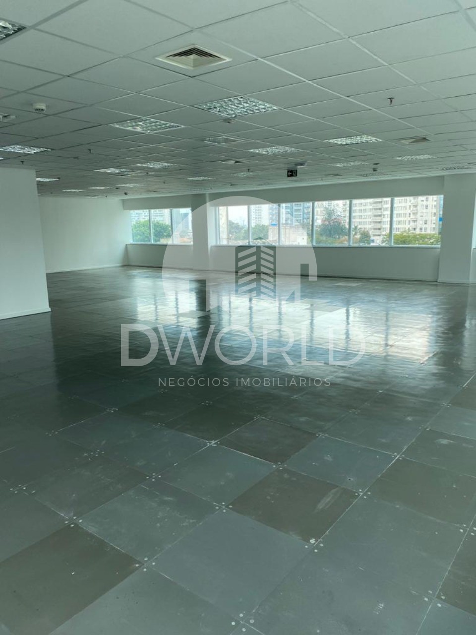 Conjunto Comercial-Sala para alugar, 246m² - Foto 1