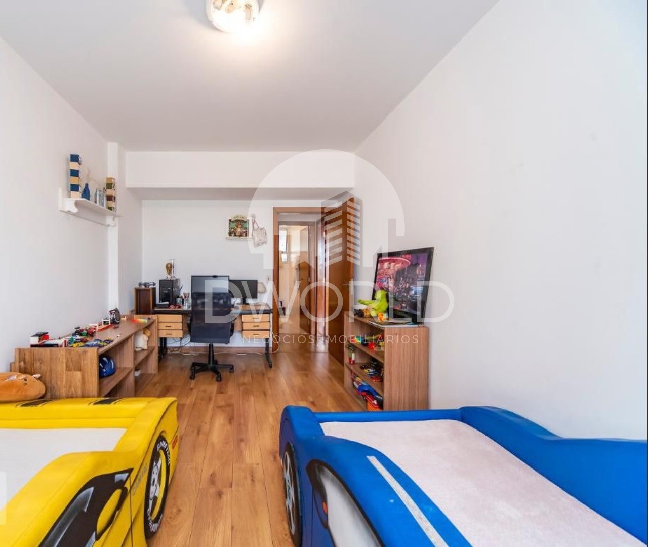 Apartamento à venda com 4 quartos, 180m² - Foto 25