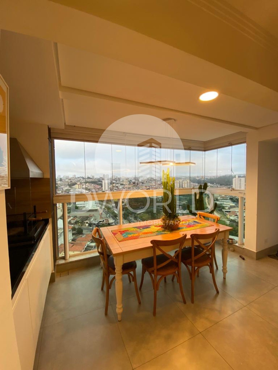 Apartamento à venda com 2 quartos, 83m² - Foto 8