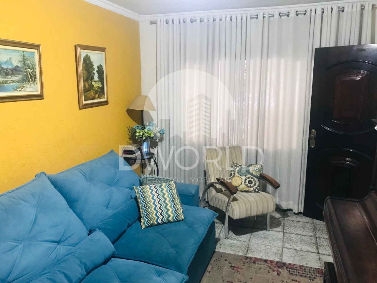 Sobrado à venda com 3 quartos, 136m² - Foto 2