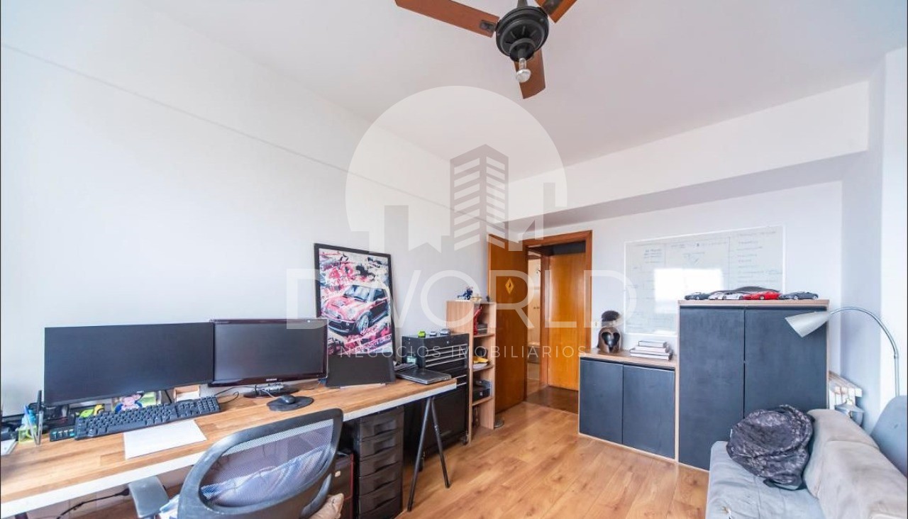 Apartamento à venda com 4 quartos, 180m² - Foto 8