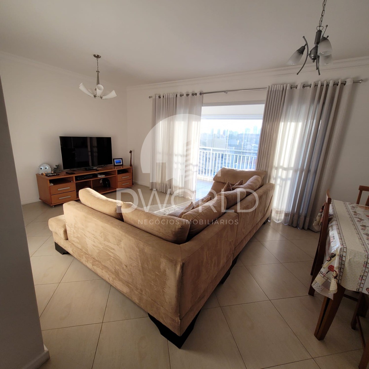 Apartamento à venda com 4 quartos, 123m² - Foto 3