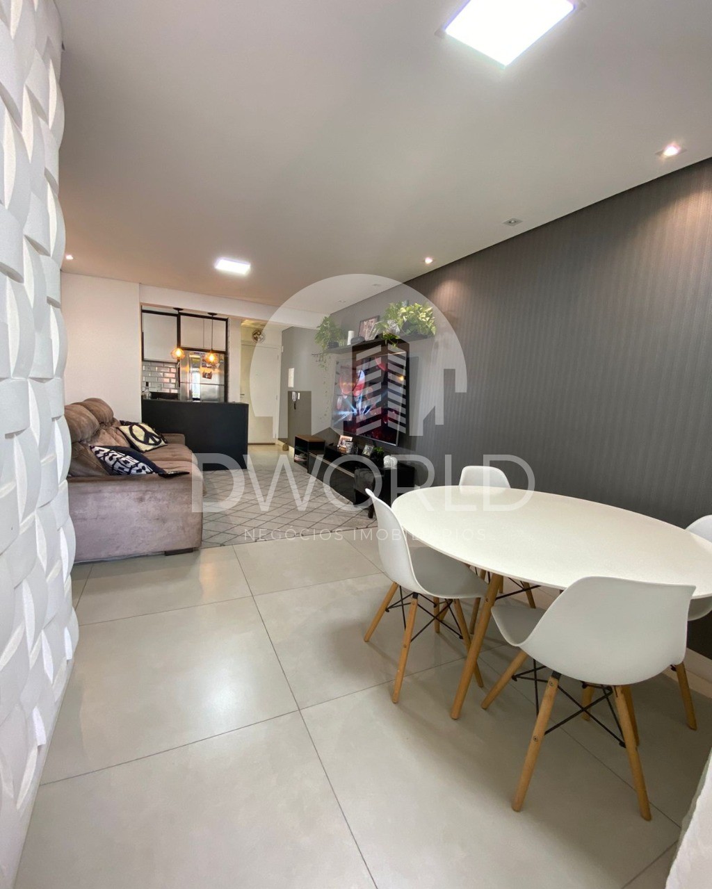 Apartamento à venda com 3 quartos, 91m² - Foto 7