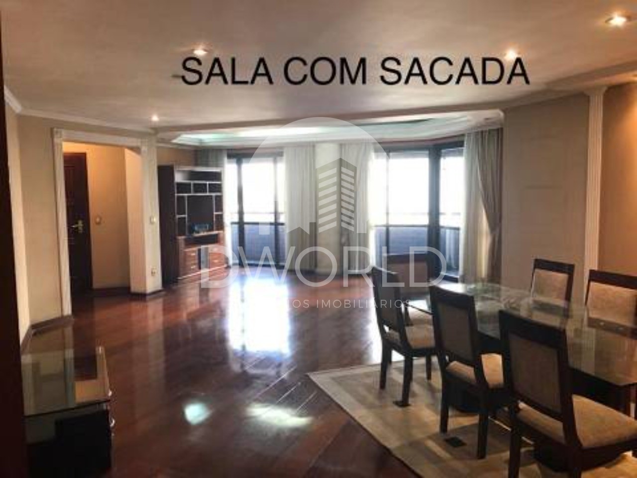 Apartamento, 4 quartos, 206 m² - Foto 1