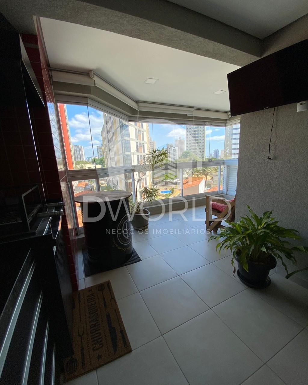 Apartamento à venda com 3 quartos, 91m² - Foto 10