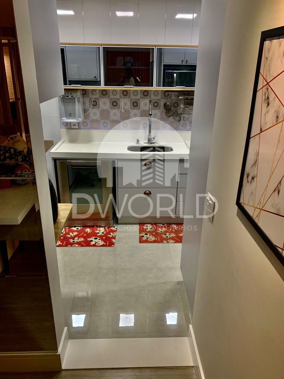 Apartamento à venda com 2 quartos, 98m² - Foto 12