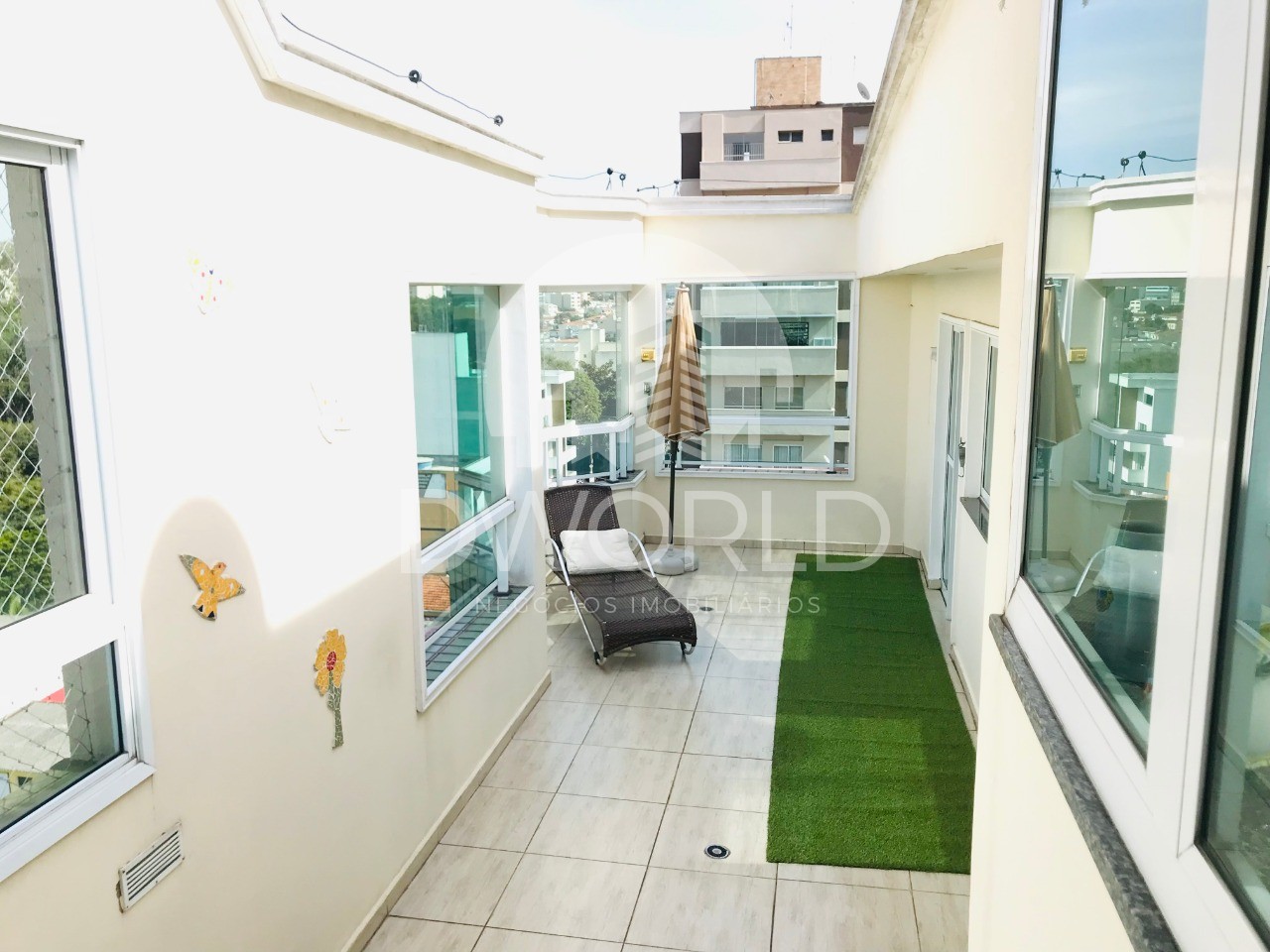 Apartamento para alugar com 3 quartos, 185m² - Foto 80