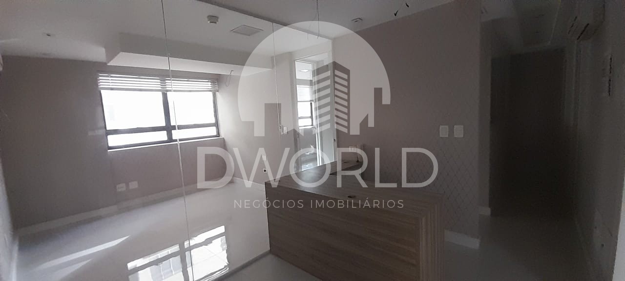 Conjunto Comercial-Sala para alugar, 55m² - Foto 1