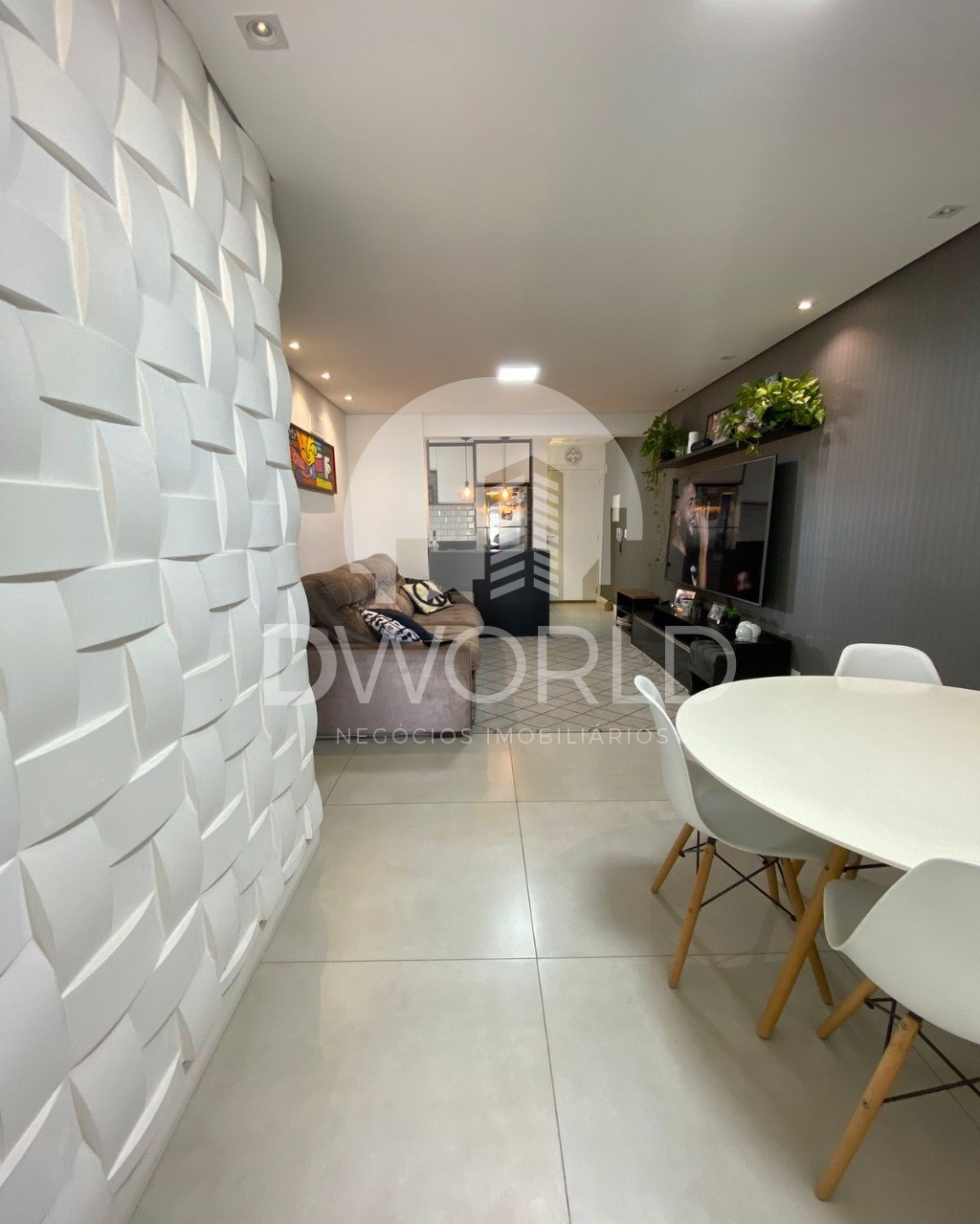 Apartamento à venda com 3 quartos, 91m² - Foto 8