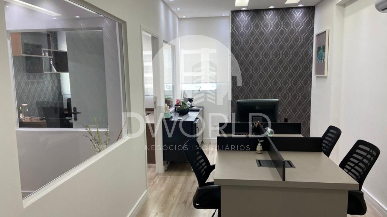 Conjunto Comercial-Sala à venda, 39m² - Foto 1