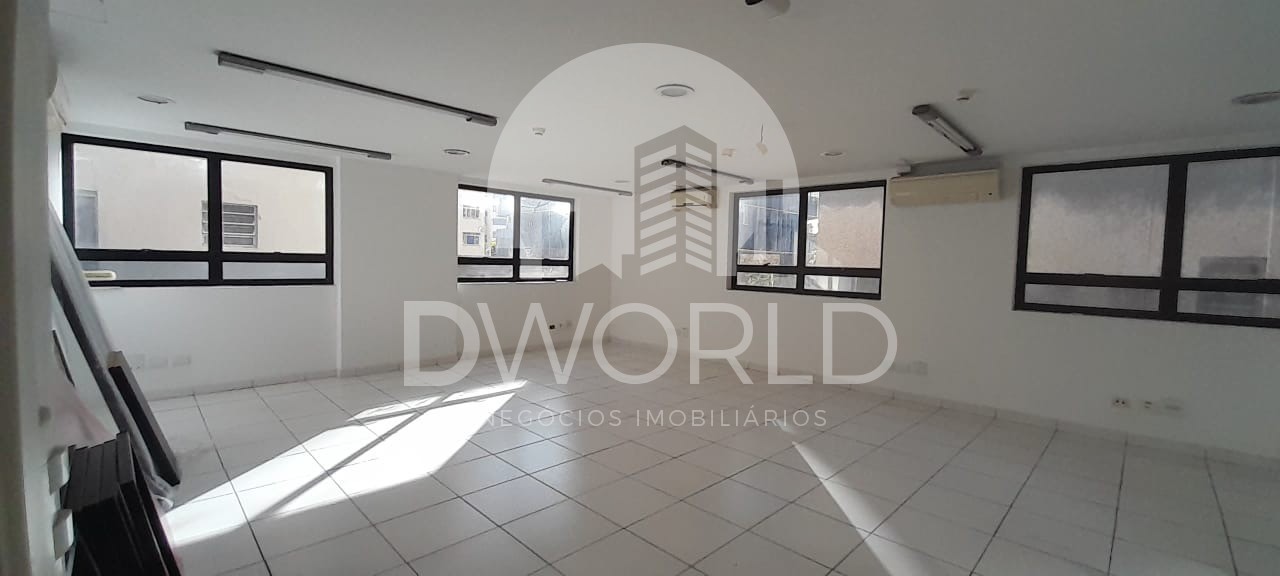 Conjunto Comercial-Sala para alugar, 55m² - Foto 1