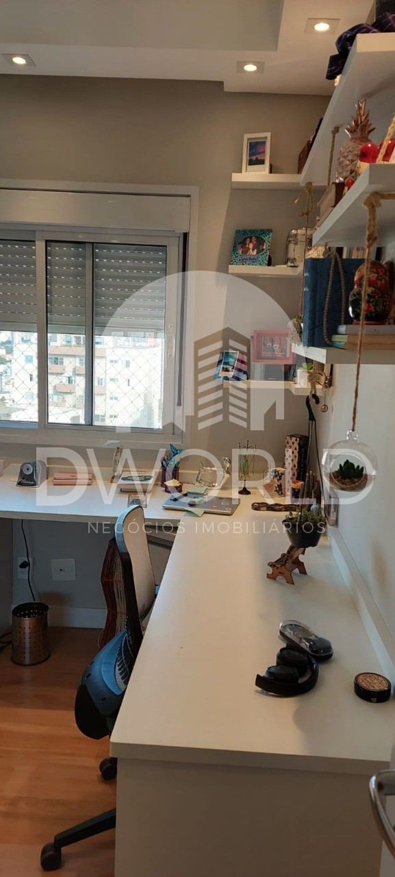 Apartamento à venda com 3 quartos, 151m² - Foto 11