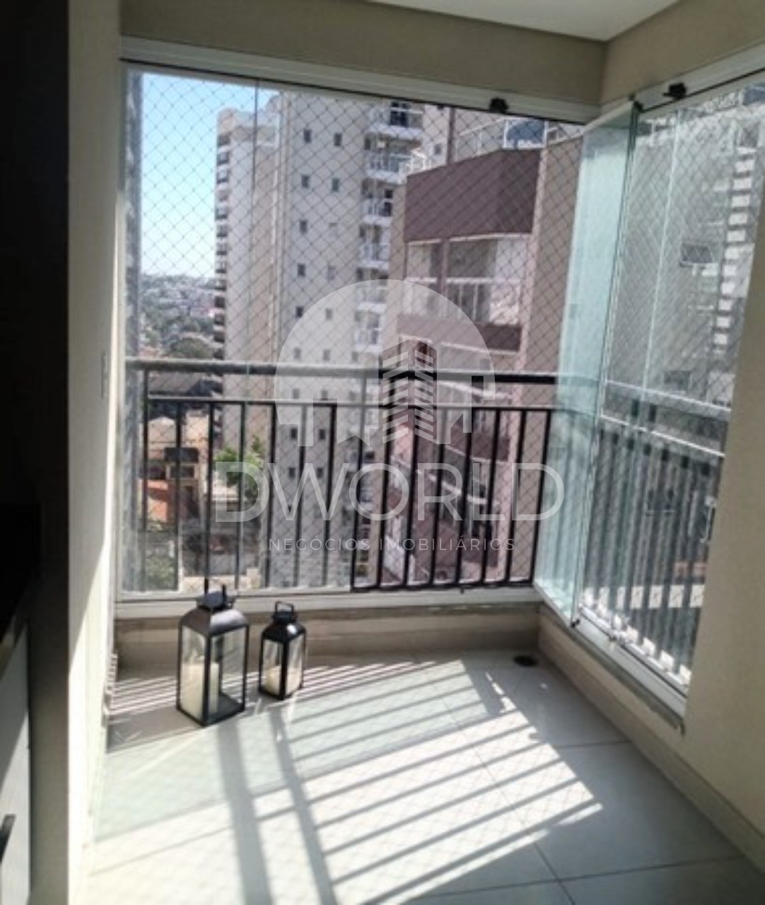 Apartamento à venda com 2 quartos, 67m² - Foto 1