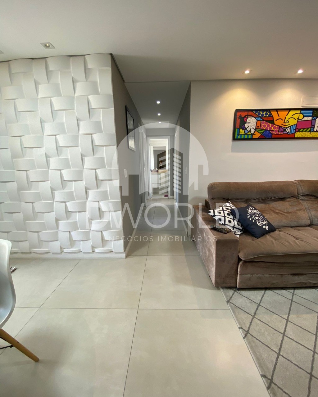 Apartamento à venda com 3 quartos, 91m² - Foto 6