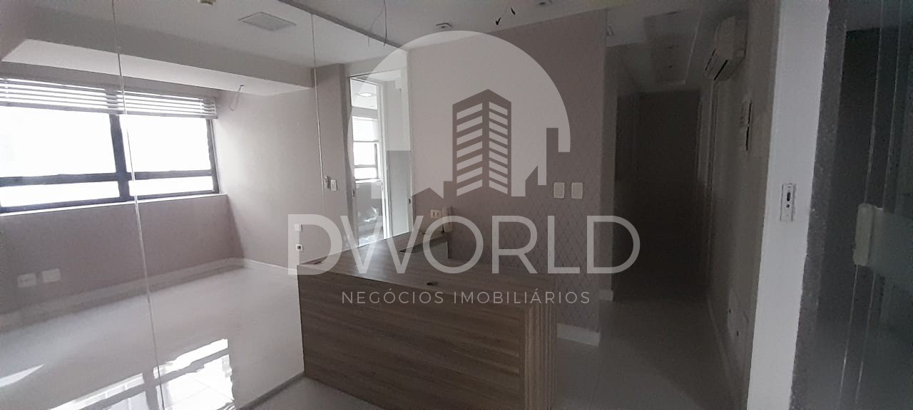 Conjunto Comercial-Sala para alugar, 55m² - Foto 6