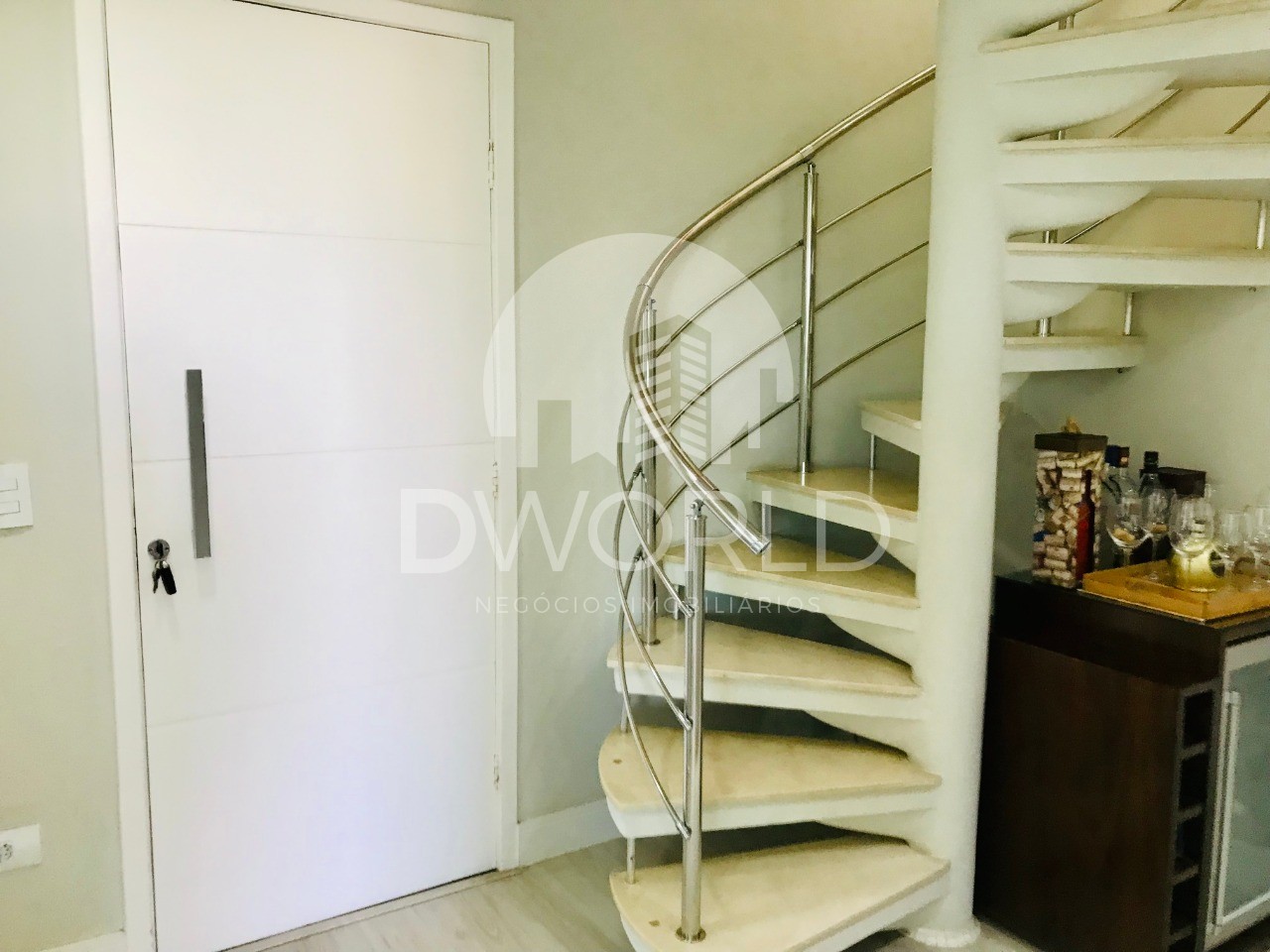 Apartamento para alugar com 3 quartos, 185m² - Foto 24