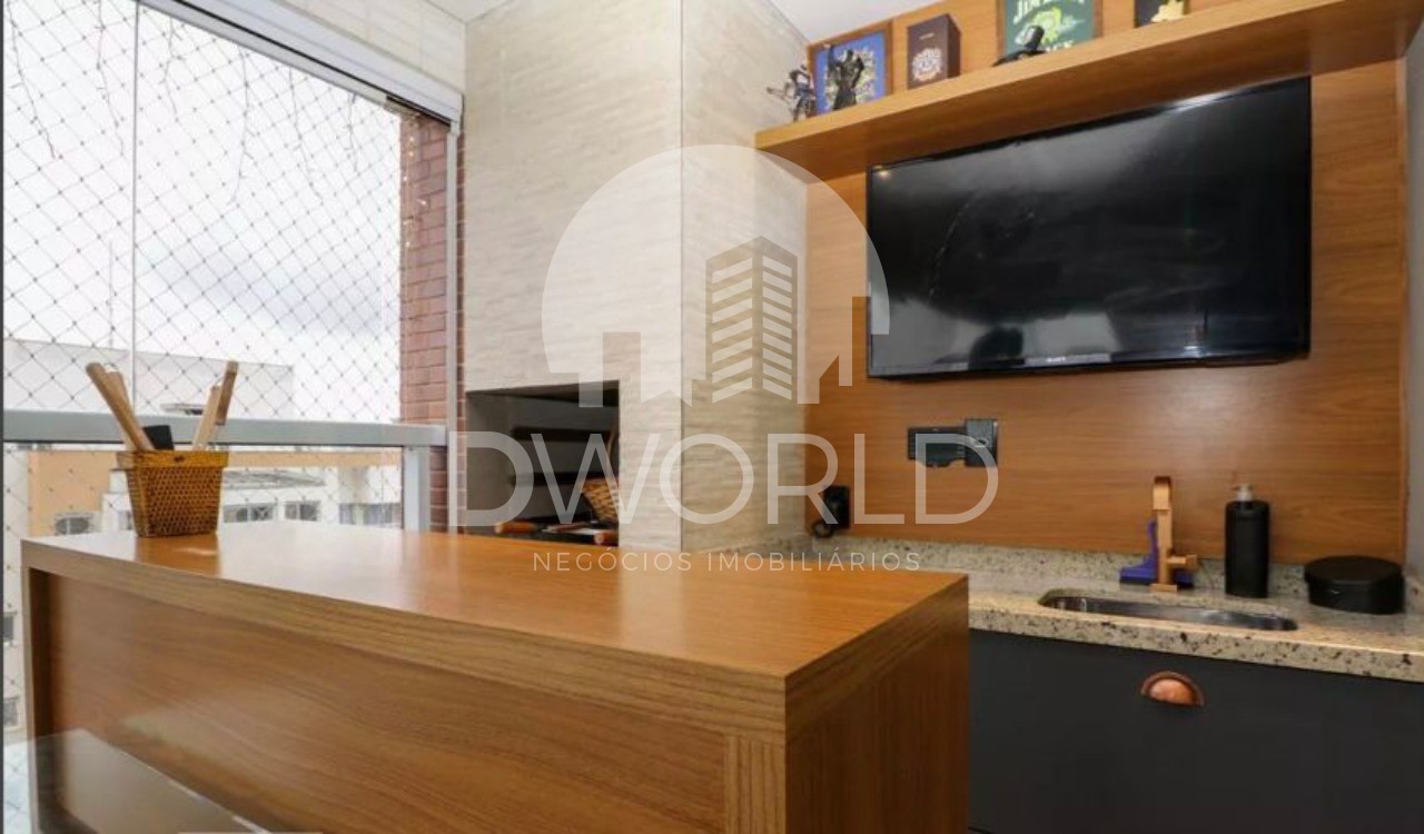 Apartamento à venda com 2 quartos, 98m² - Foto 4