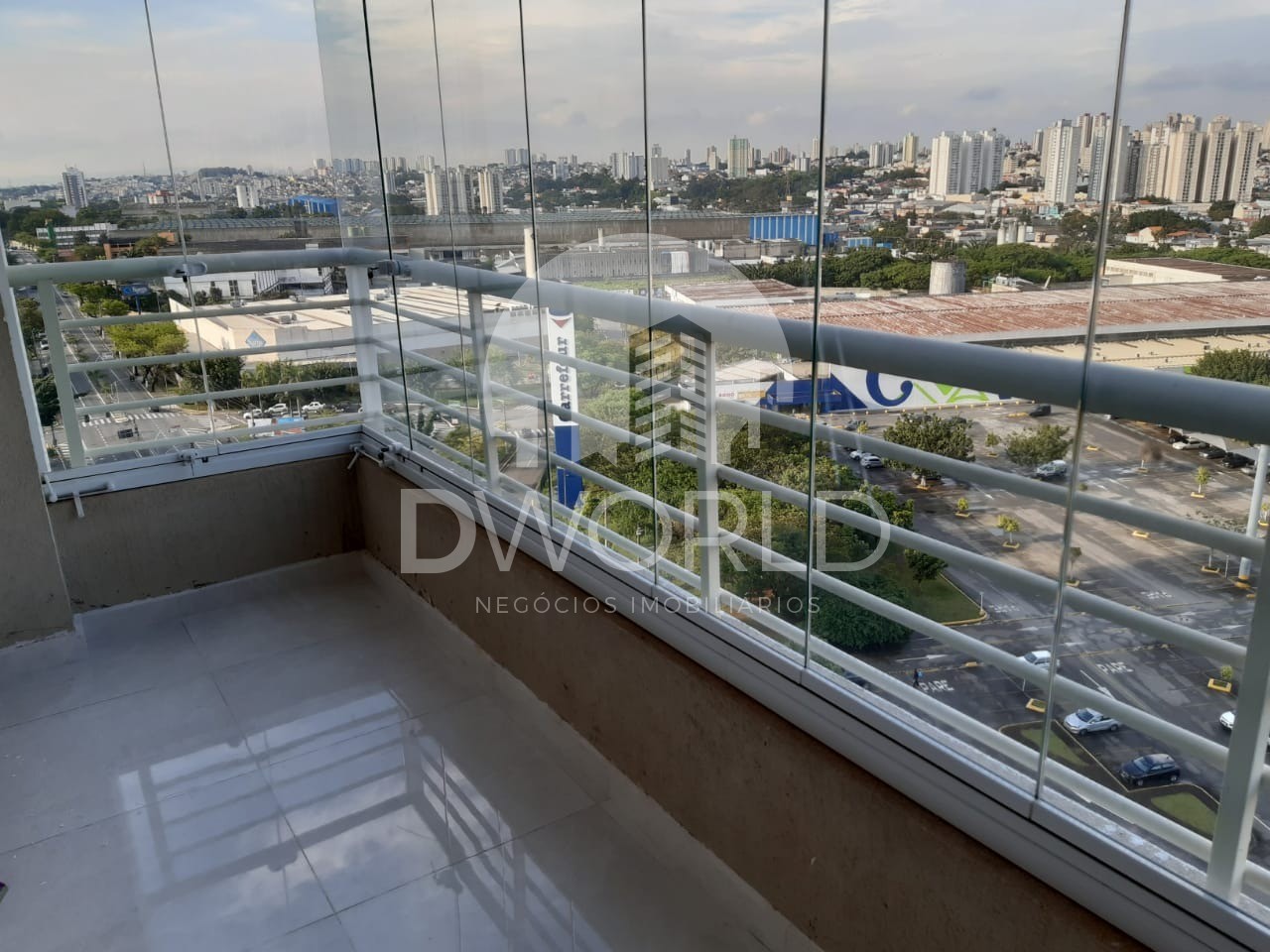 Apartamento à venda com 3 quartos, 83m² - Foto 1