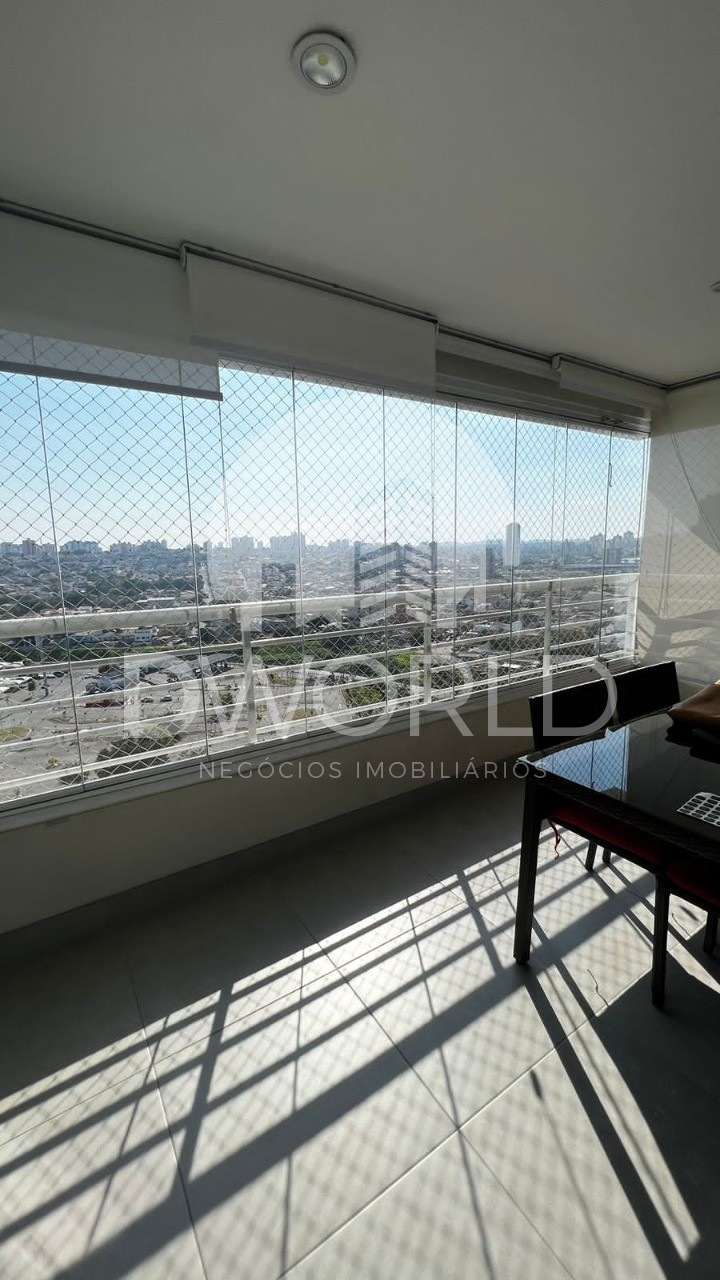 Apartamento à venda com 2 quartos, 84m² - Foto 2