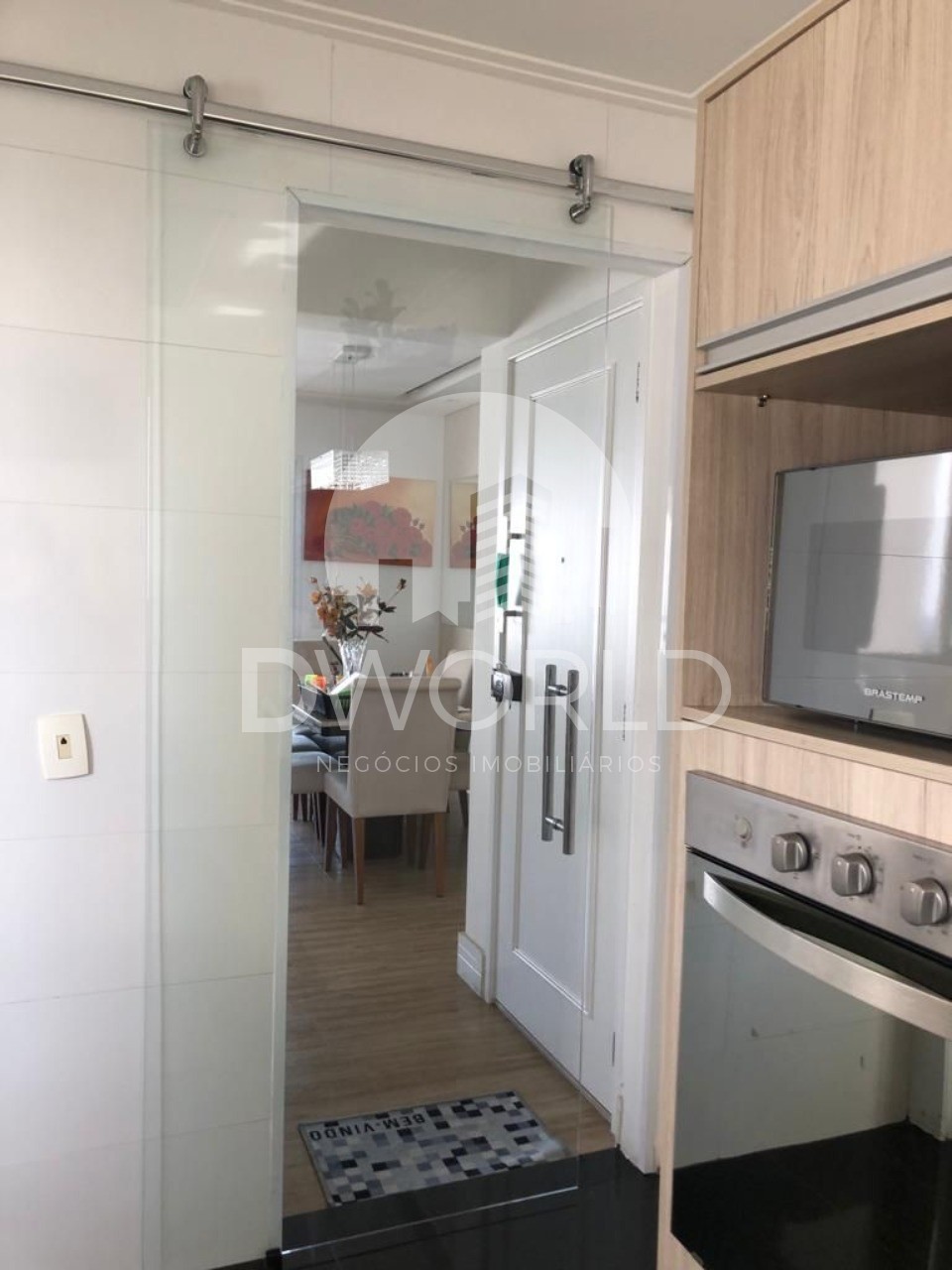 Apartamento à venda com 2 quartos, 107m² - Foto 10