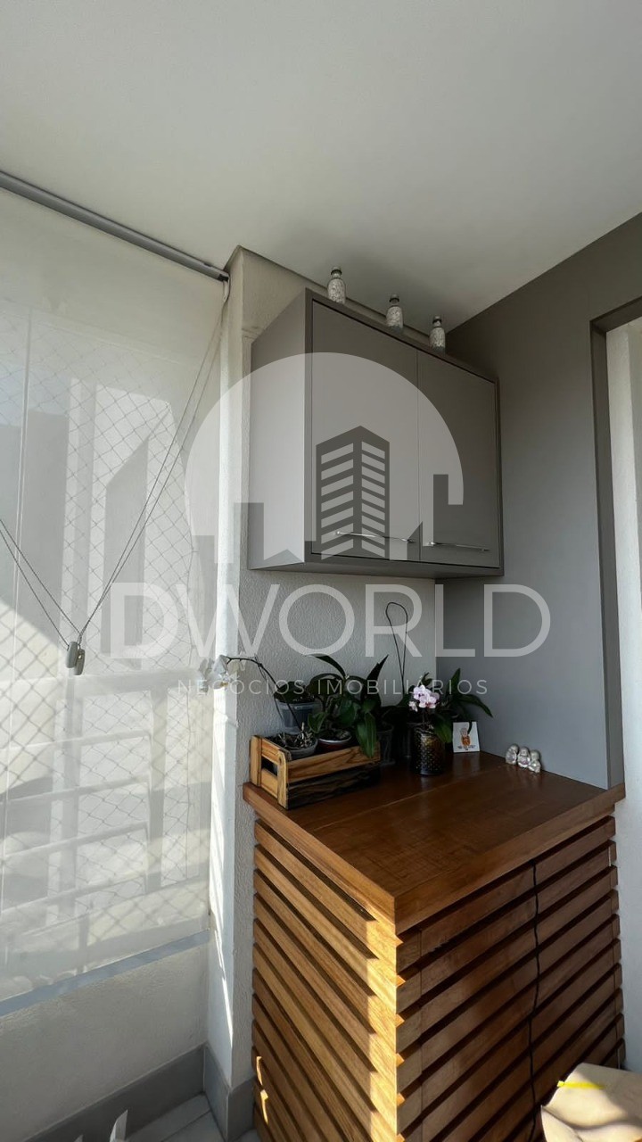 Apartamento à venda com 2 quartos, 84m² - Foto 3