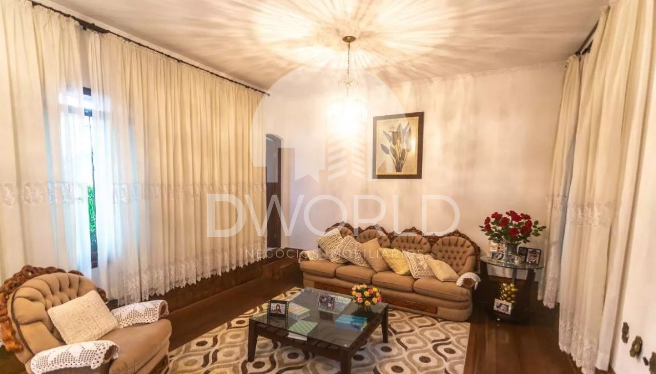 Casa à venda e aluguel com 4 quartos, 530m² - Foto 3