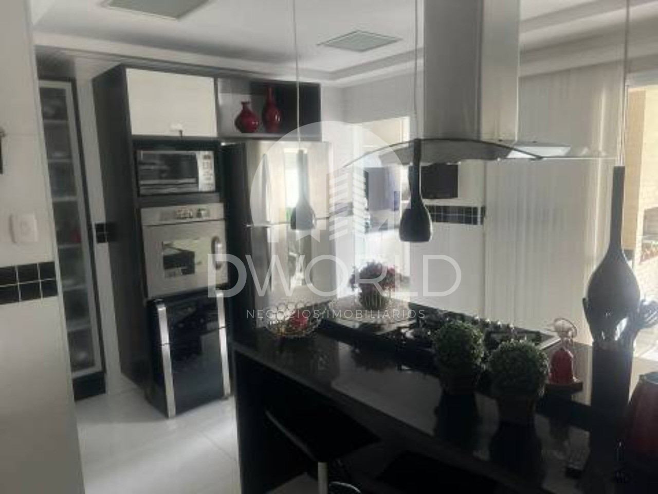 Apartamento à venda com 3 quartos, 140m² - Foto 6