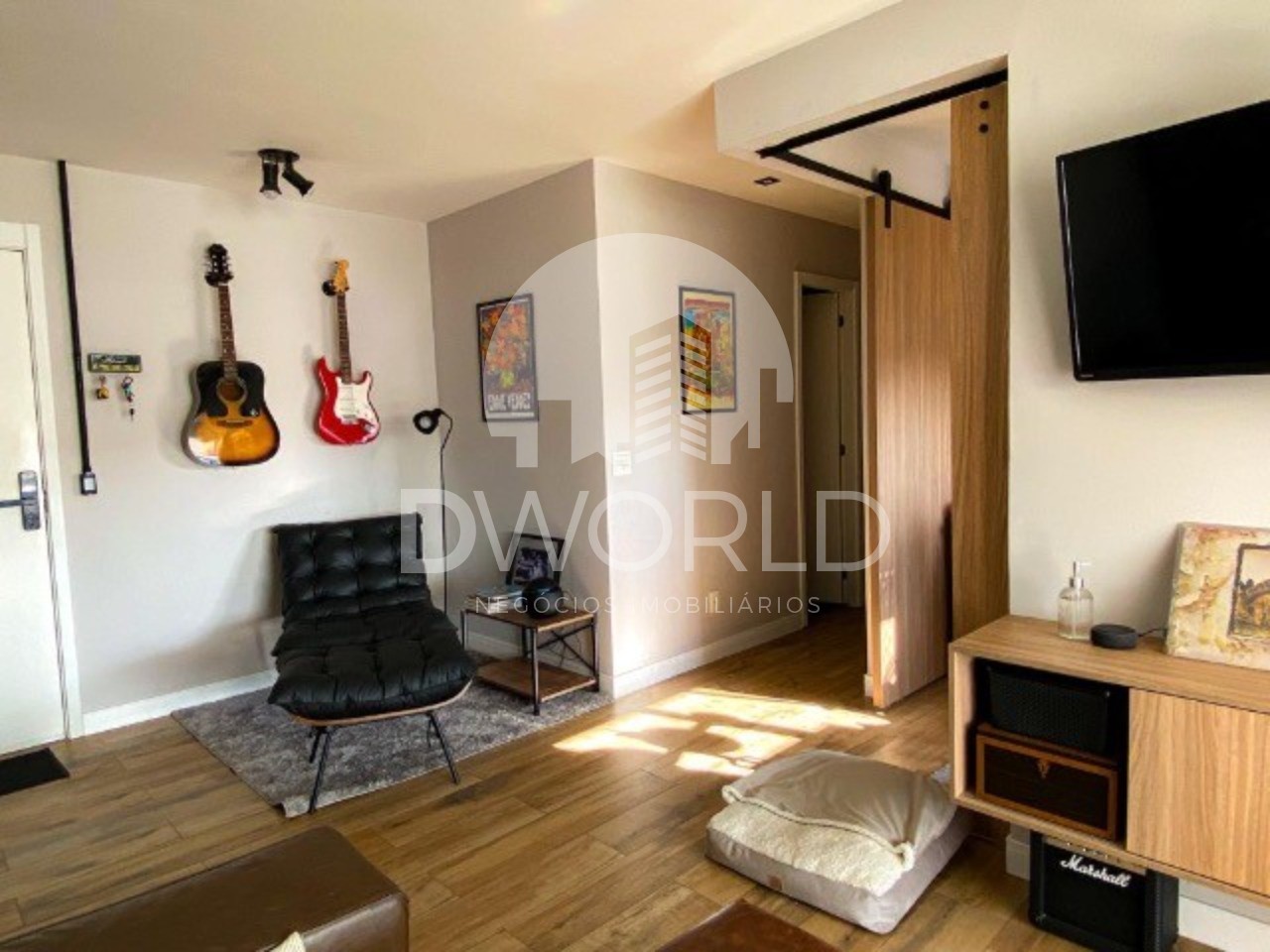 Apartamento à venda com 3 quartos, 71m² - Foto 1