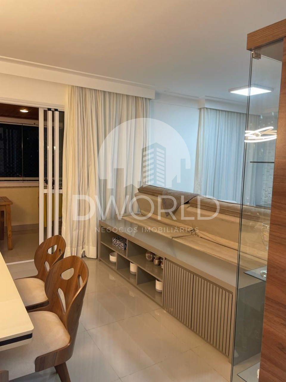 Apartamento à venda com 3 quartos, 128m² - Foto 4