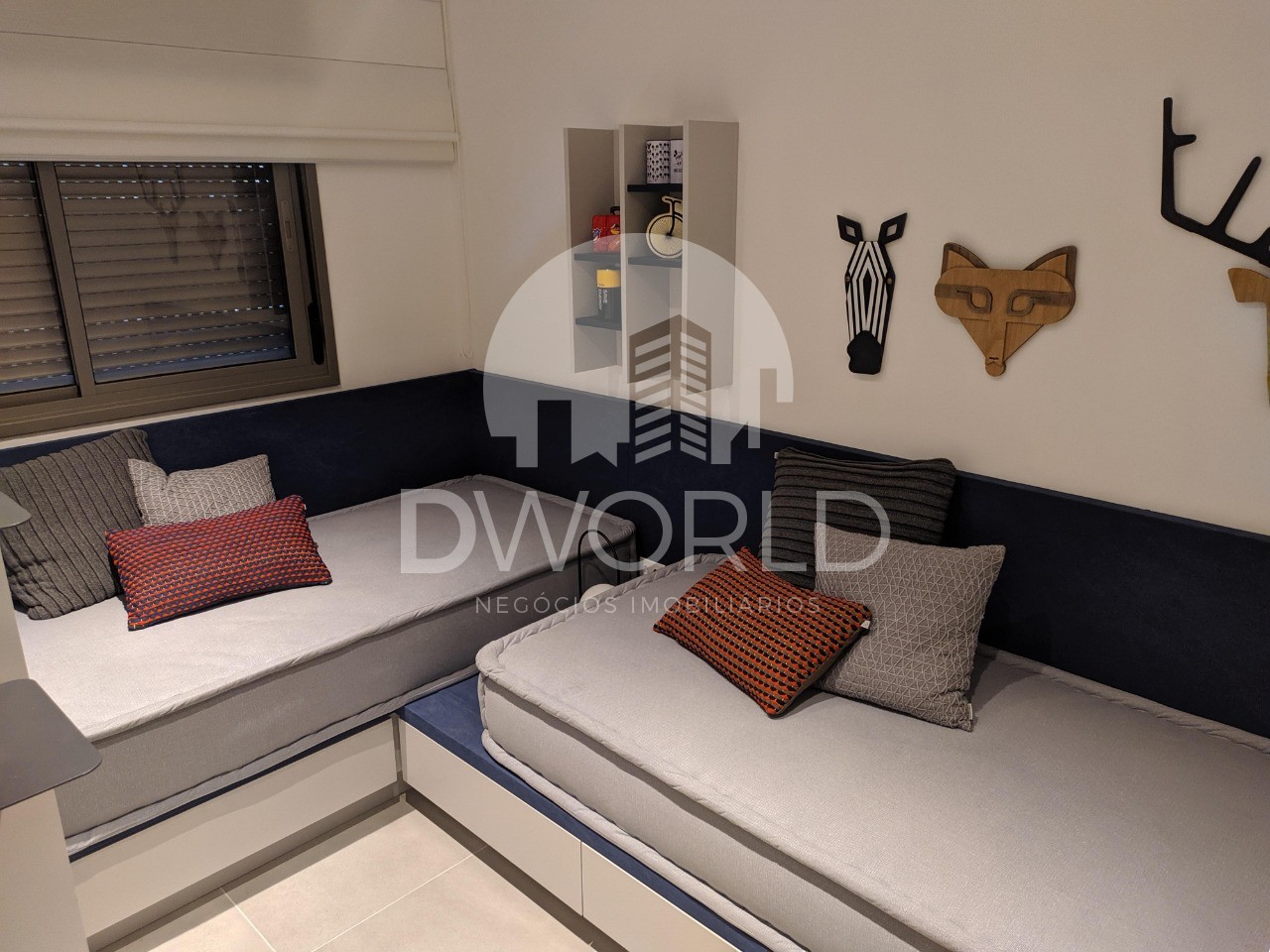 Apartamento à venda com 2 quartos, 57m² - Foto 13