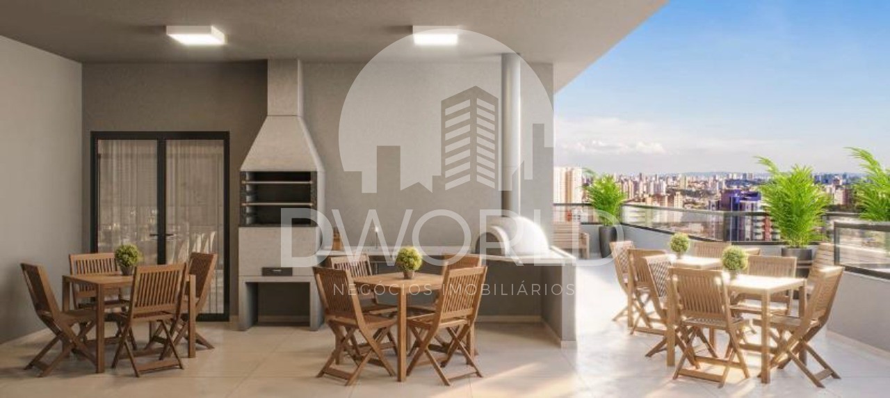 Apartamento à venda com 2 quartos, 58m² - Foto 4