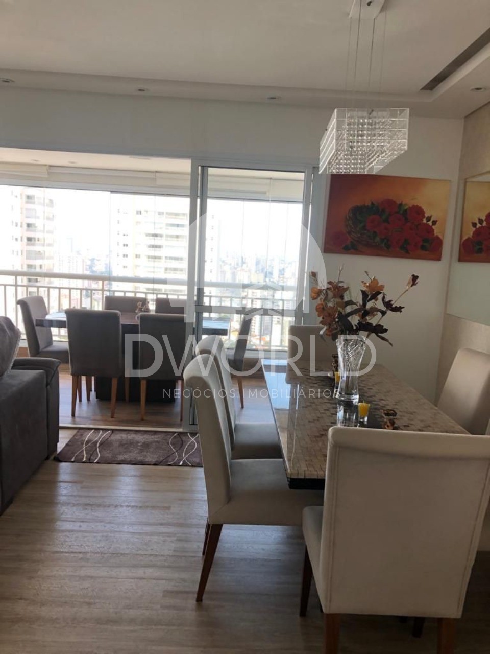 Apartamento à venda com 2 quartos, 107m² - Foto 4