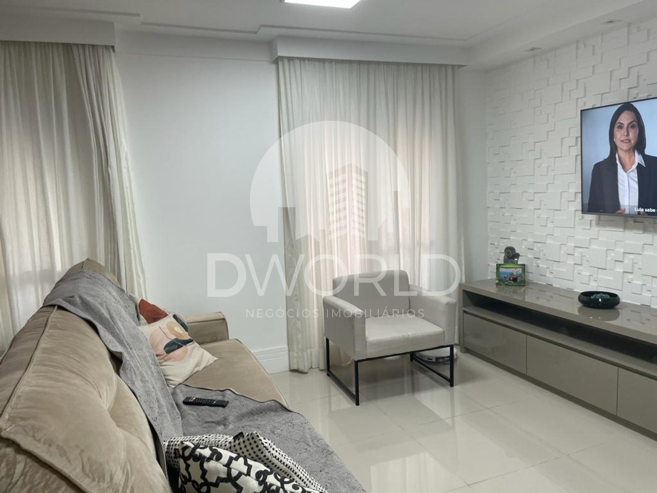 Apartamento à venda com 3 quartos, 128m² - Foto 7