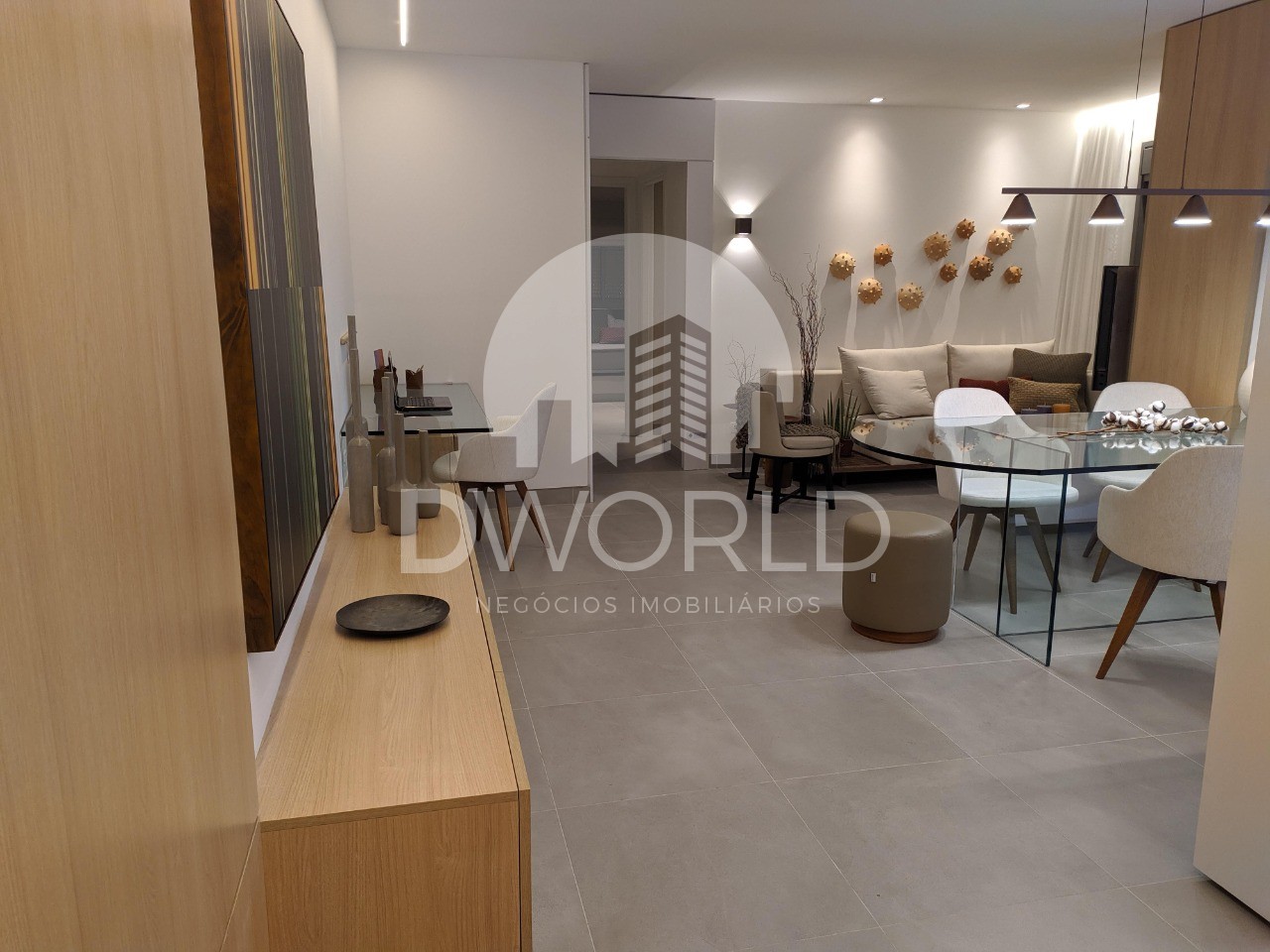 Apartamento à venda com 2 quartos, 57m² - Foto 8