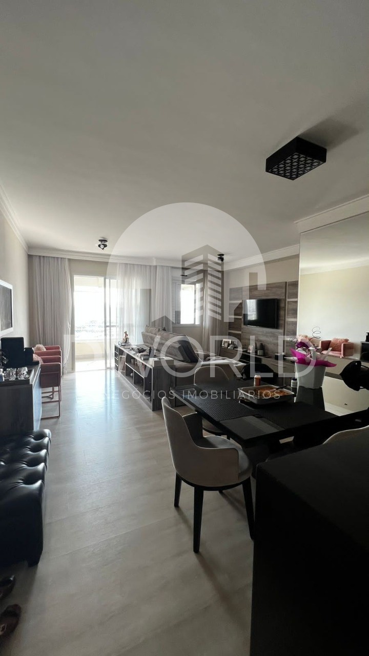 Apartamento à venda com 2 quartos, 84m² - Foto 1